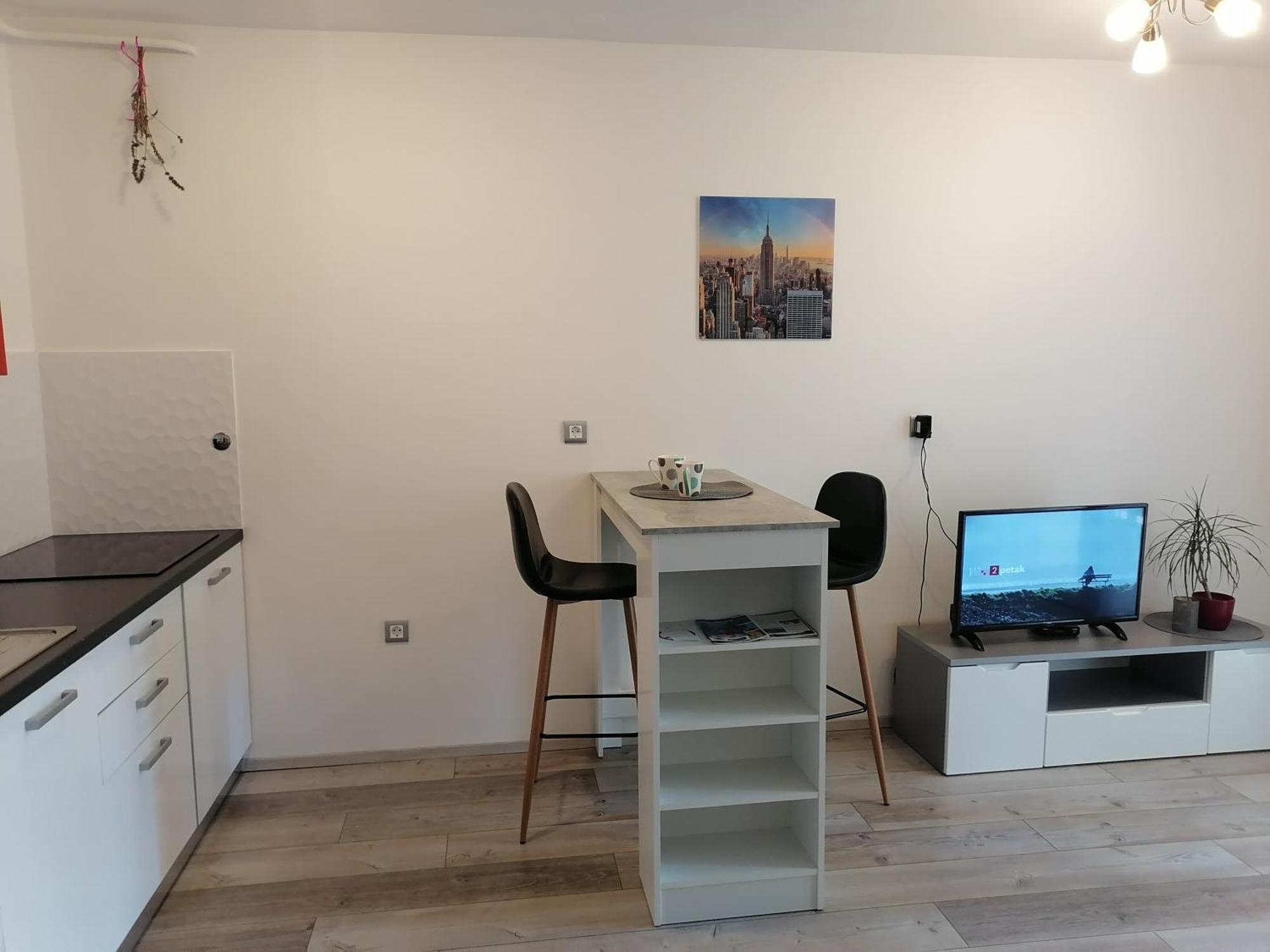 Apartman Ester Pula Habitación foto