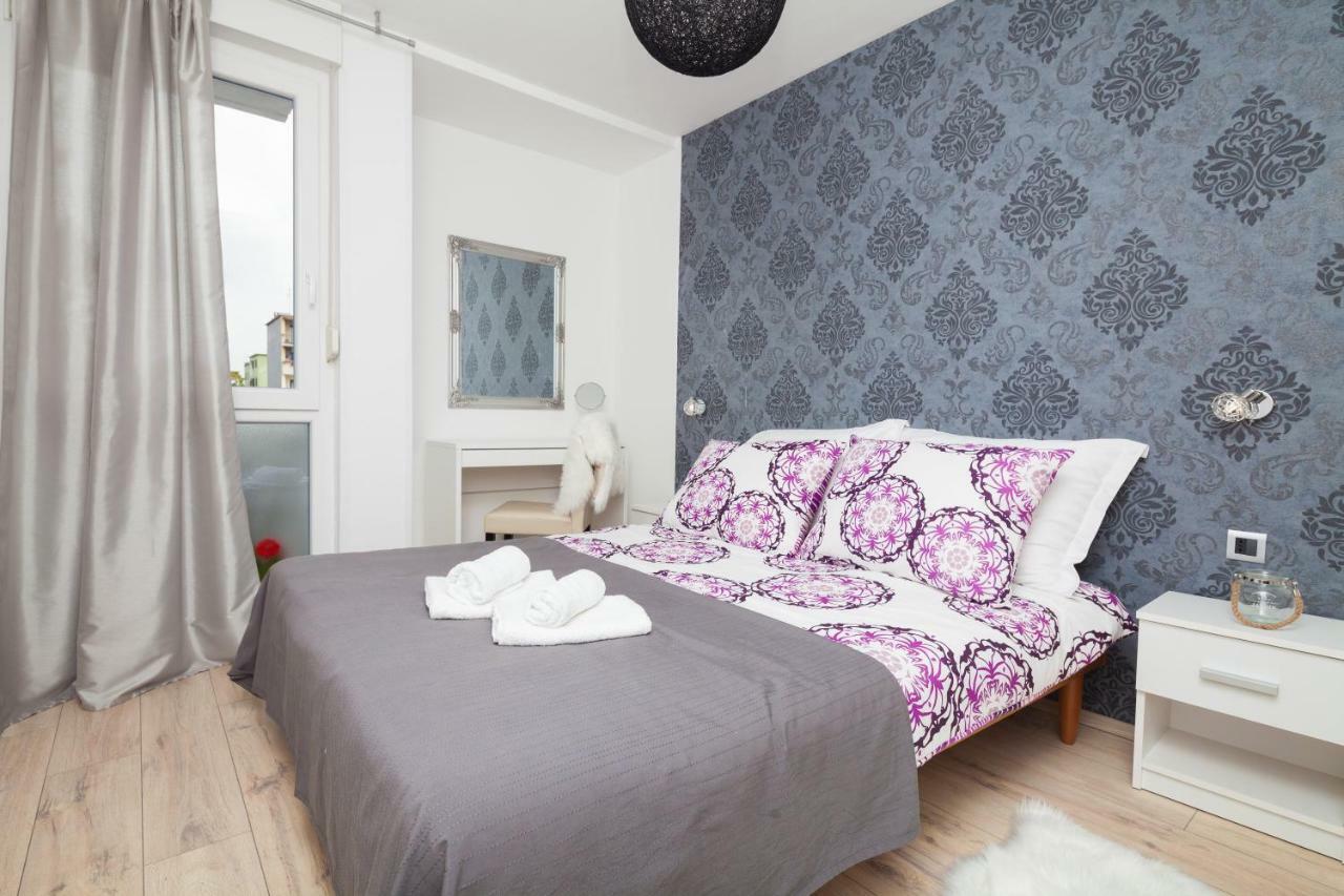 Apartman Ester Pula Exterior foto