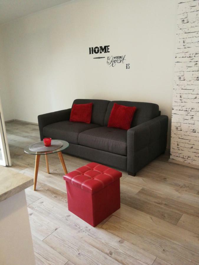 Apartman Ester Pula Exterior foto